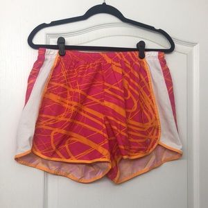 Running shorts